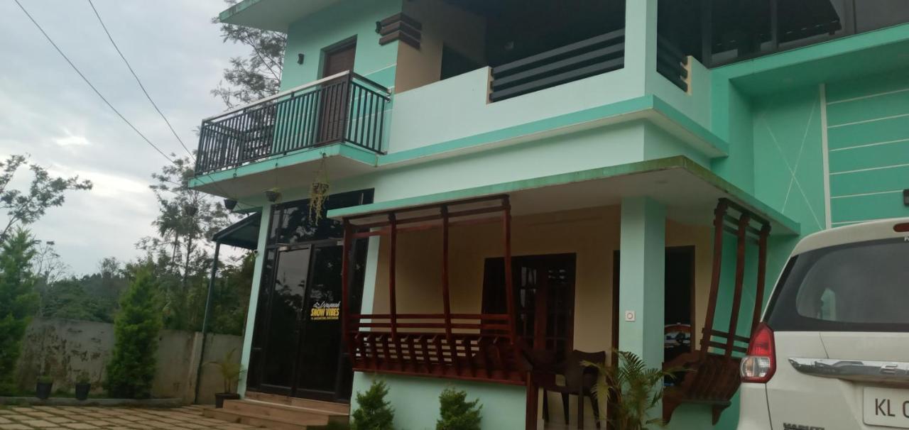 Wayanad Snow Vibes Villa Vythiri Exterior photo
