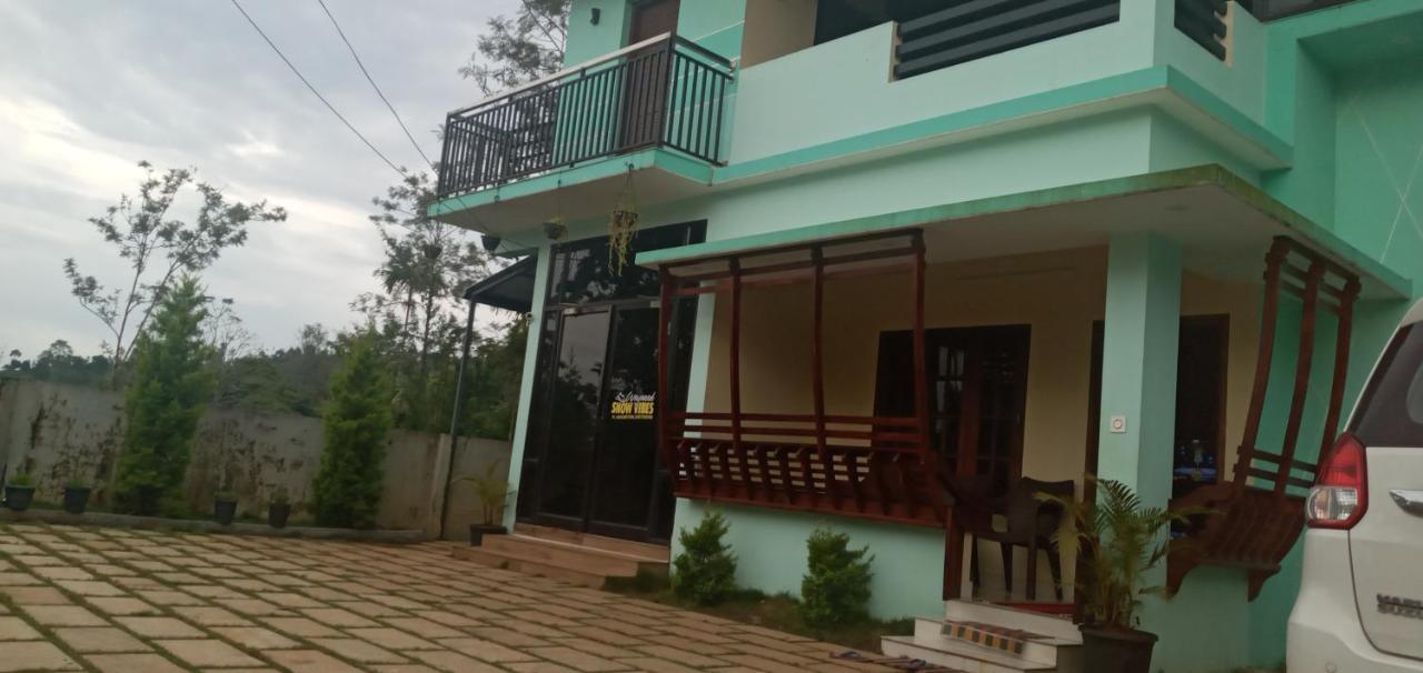 Wayanad Snow Vibes Villa Vythiri Exterior photo